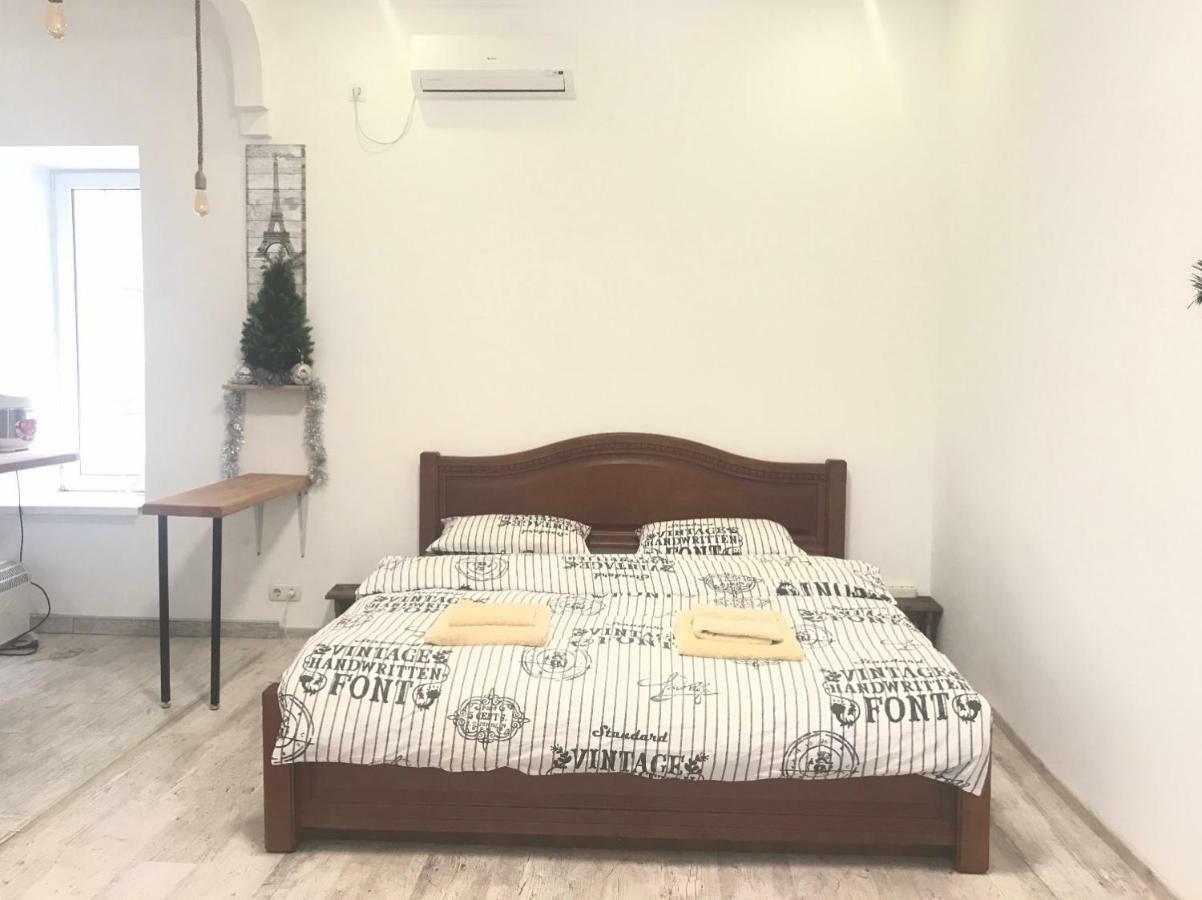 Uspenskaya 54/Ekaterinenskaya in the City Center Leilighet Odessa Eksteriør bilde